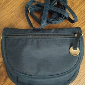Travelon purse, small.